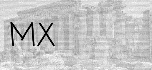 The Roman numeral 1010