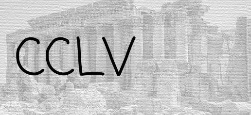 The Roman numeral 255