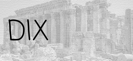 The Roman numeral 509