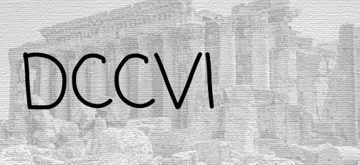 The Roman numeral 706