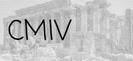The Roman numeral 904